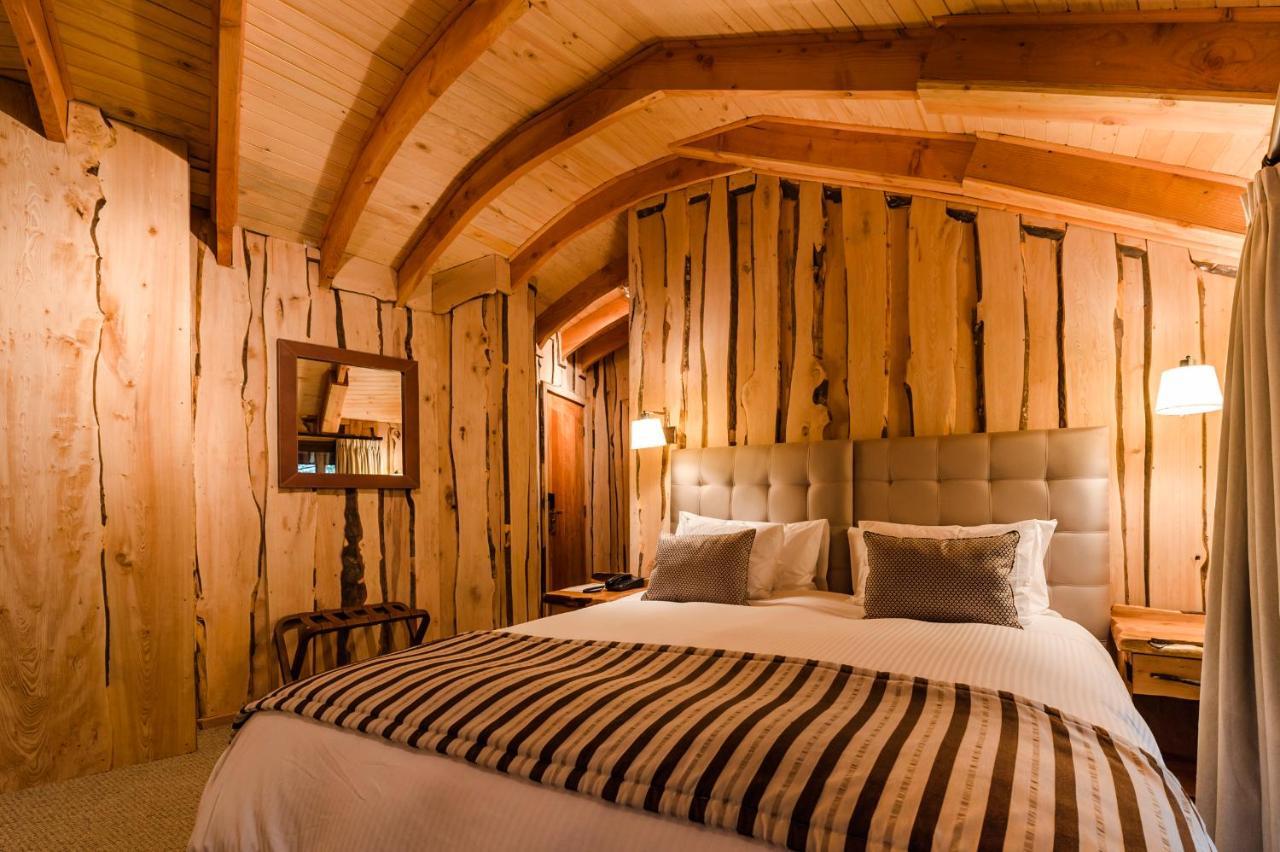 Huilo Huilo Reino Fungi Villa Puerto Fuy Kültér fotó