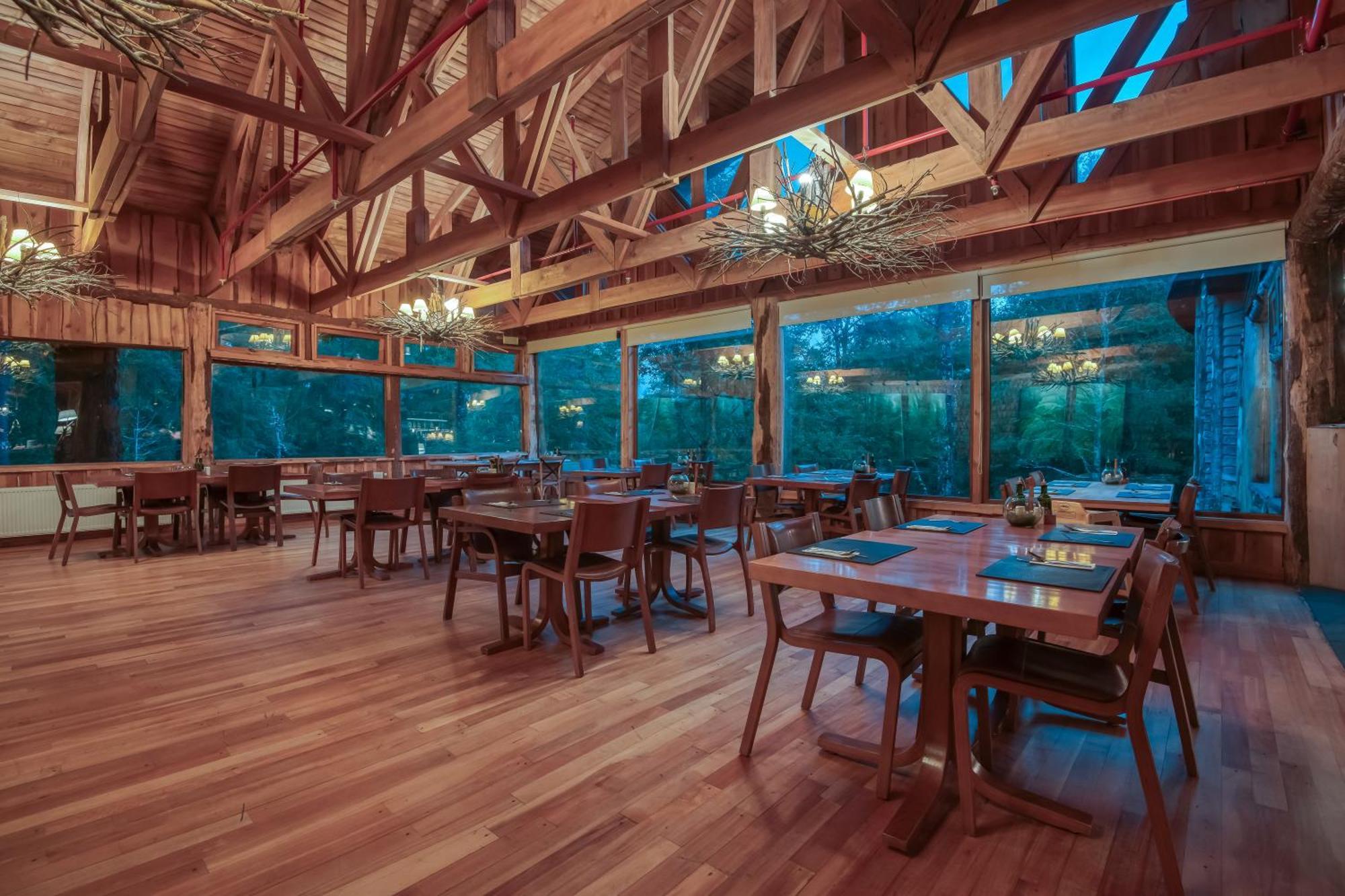 Huilo Huilo Reino Fungi Villa Puerto Fuy Kültér fotó