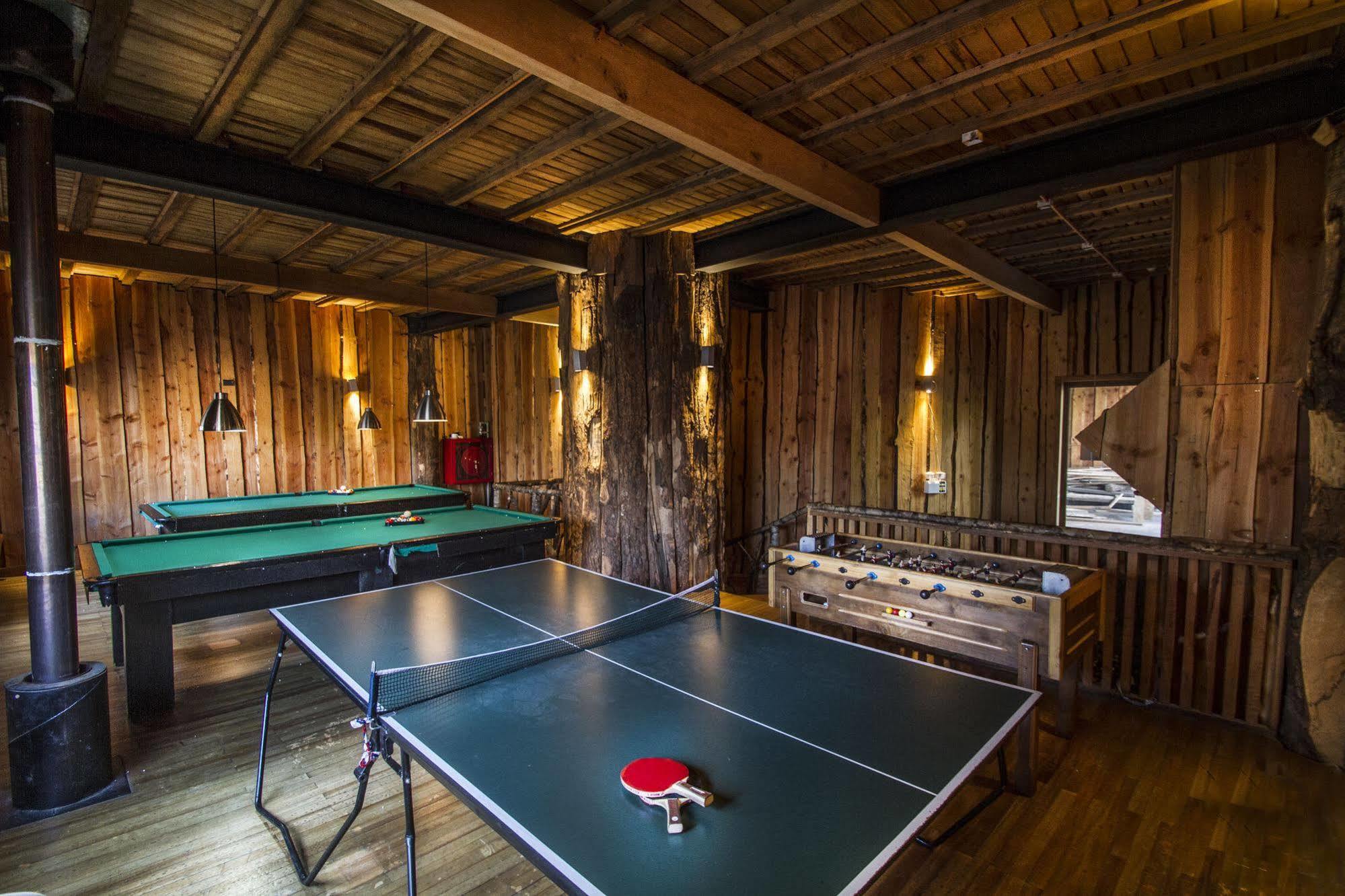 Huilo Huilo Reino Fungi Villa Puerto Fuy Kültér fotó