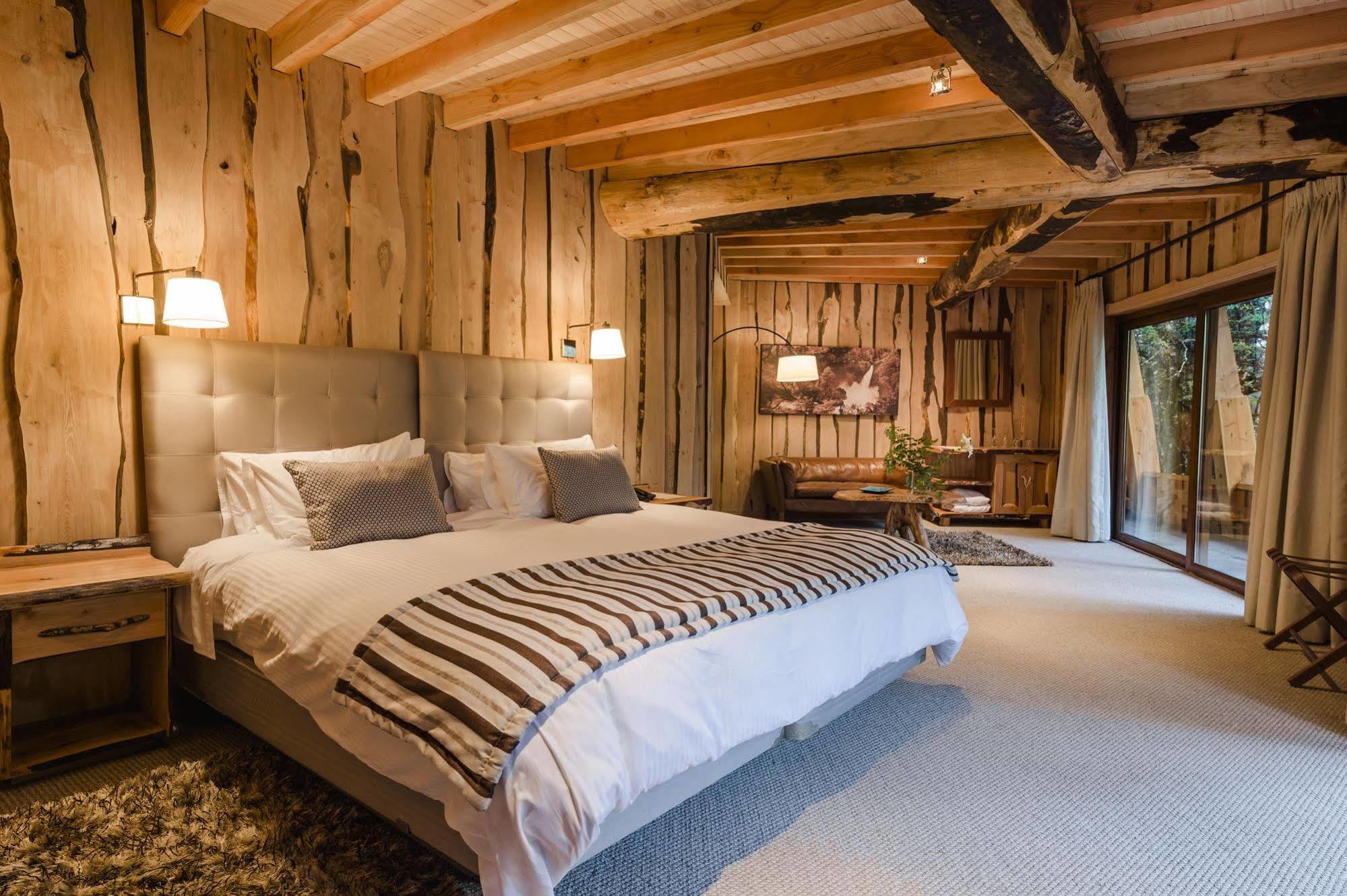 Huilo Huilo Reino Fungi Villa Puerto Fuy Kültér fotó