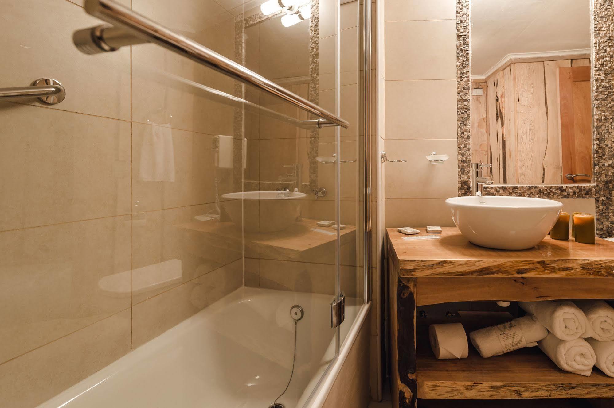 Huilo Huilo Reino Fungi Villa Puerto Fuy Kültér fotó