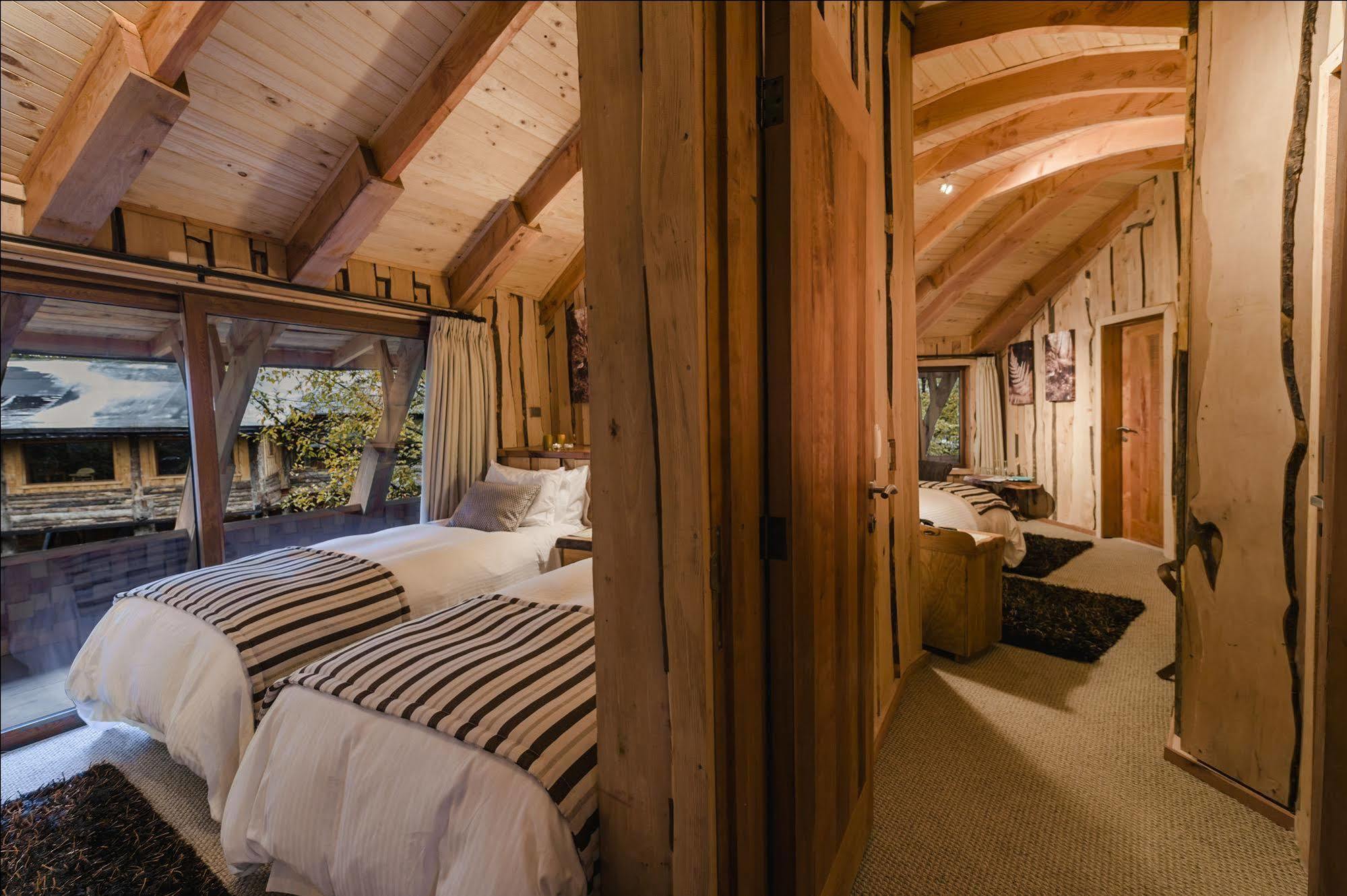 Huilo Huilo Reino Fungi Villa Puerto Fuy Kültér fotó